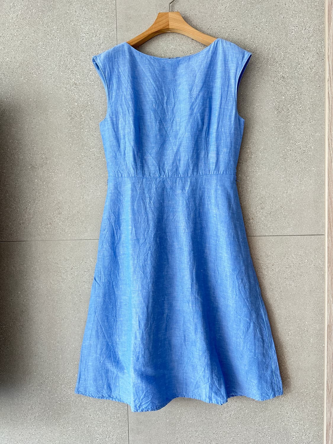 린넨 청원피스 상품이미지1