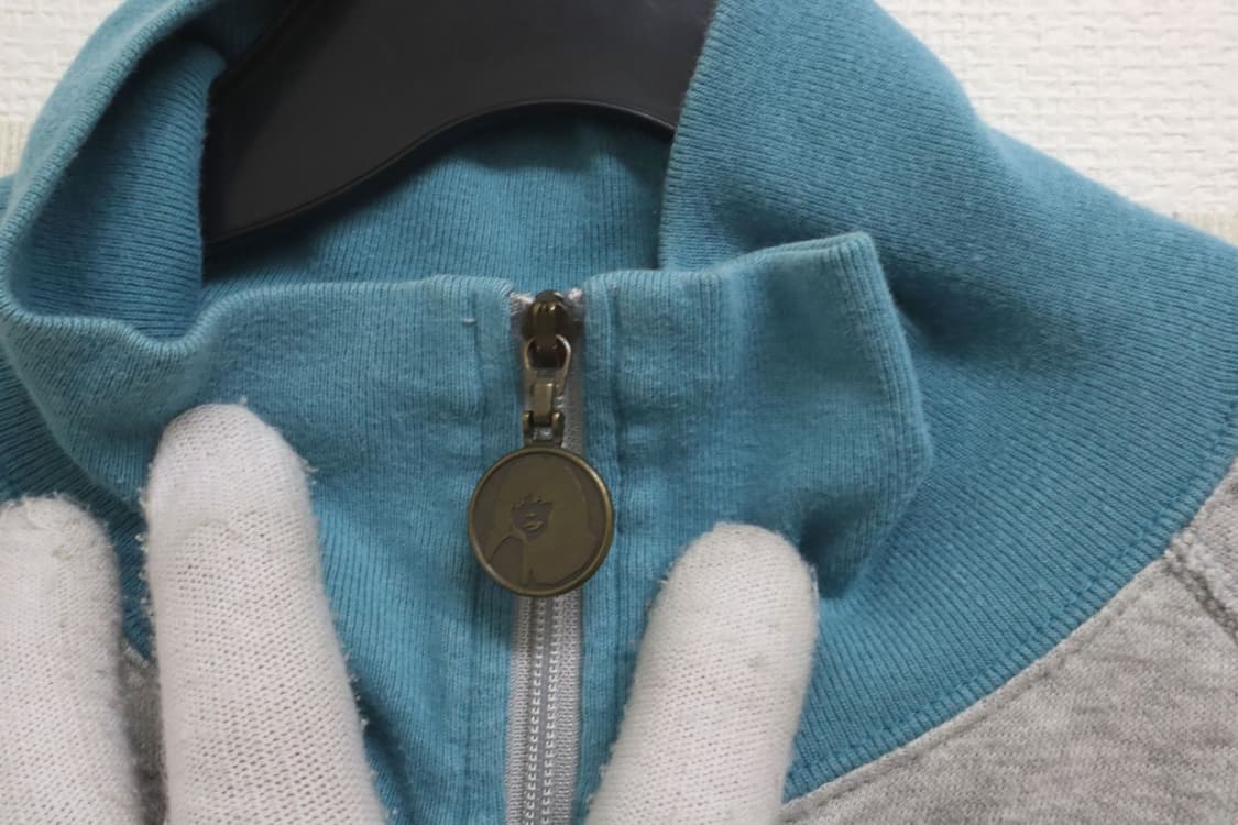 히스테릭 글래머 빈티지 로고 트랙 자켓 상품이미지4