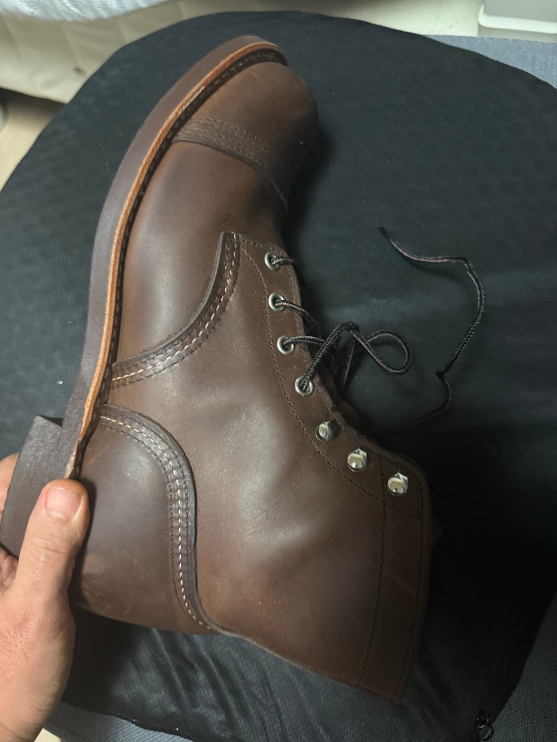 레드윙 8111 265사이즈 상품이미지3