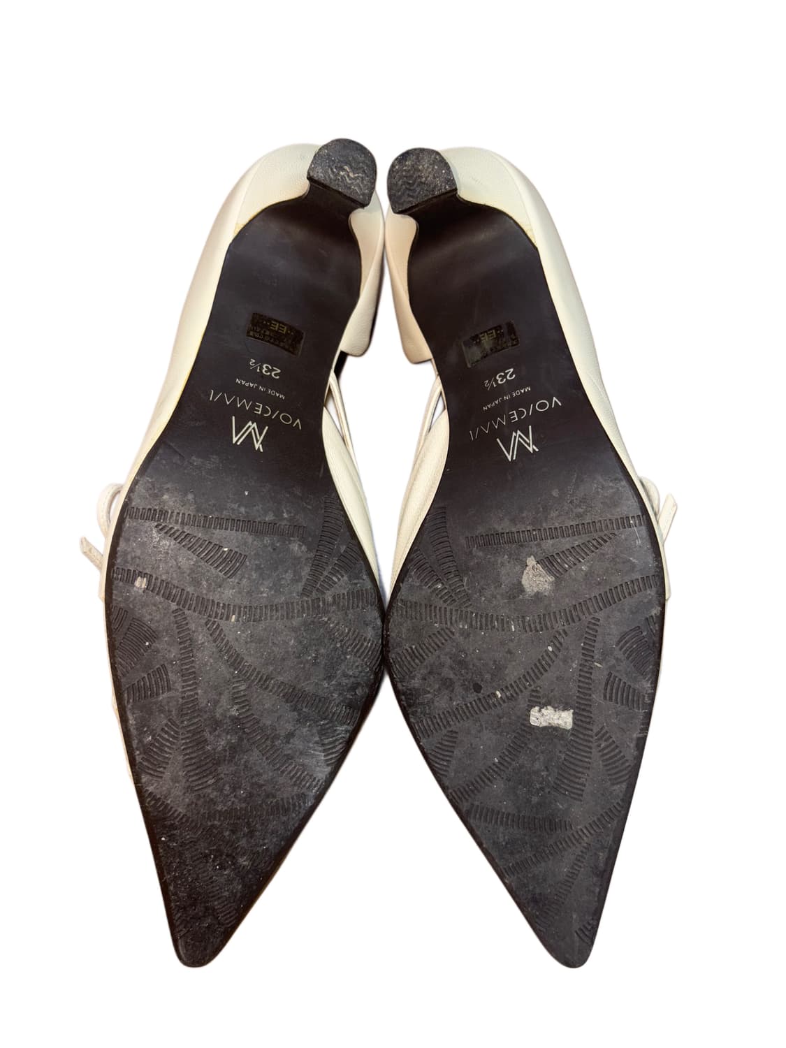 빈티지 리본 스틸레토 힐 (235) 상품이미지7