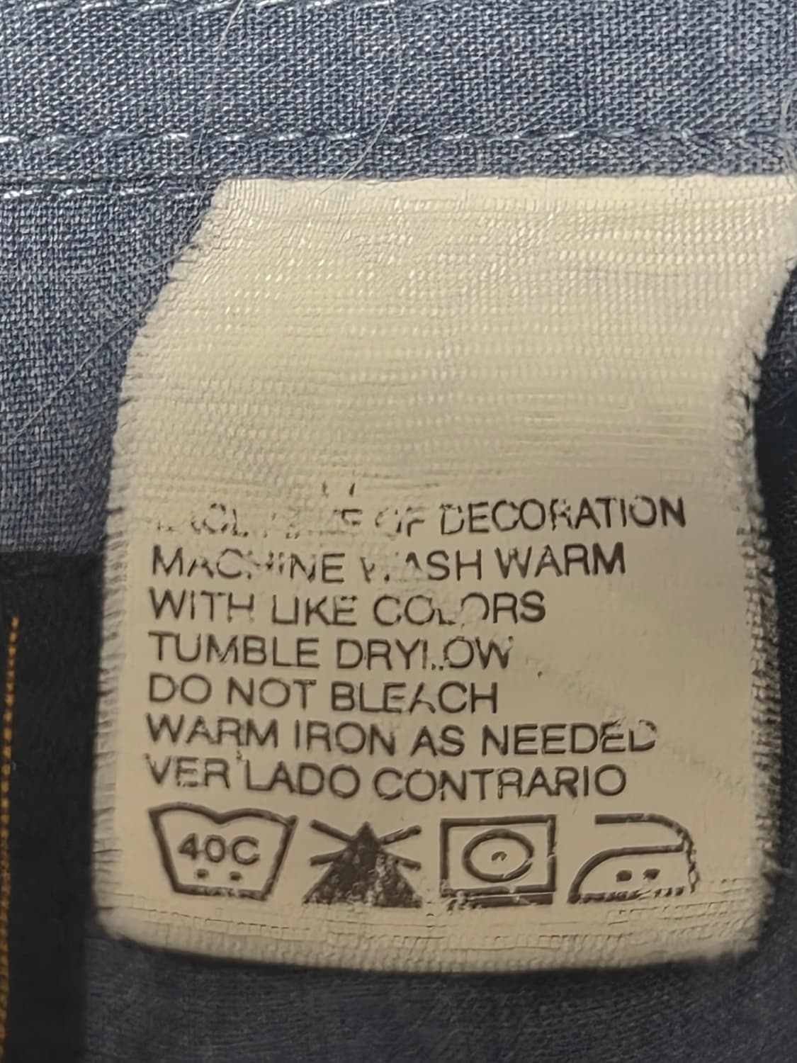 아메리칸빈티지 카우보이 웨스턴 셔츠 XL - S406 상품이미지6