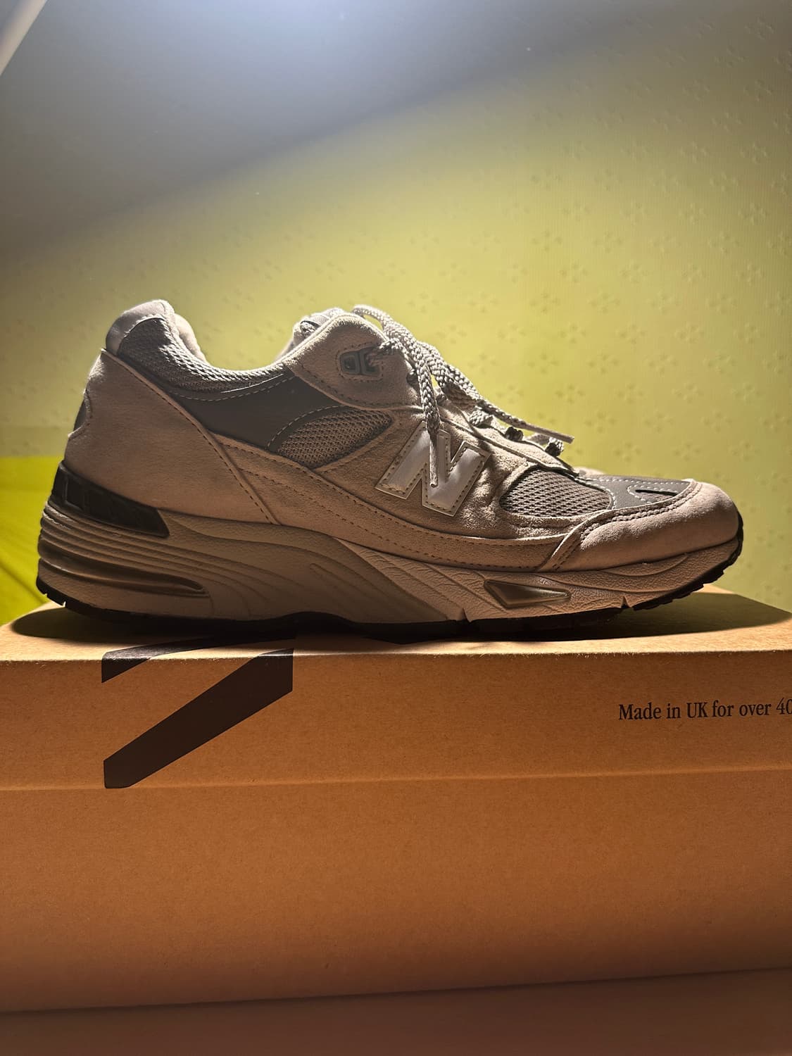 뉴발란스 991 그레이 270 상품이미지2