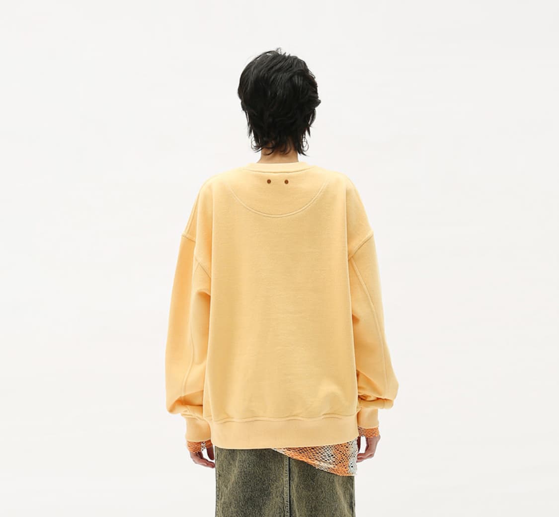 앤더슨벨 맨투맨 상품이미지7