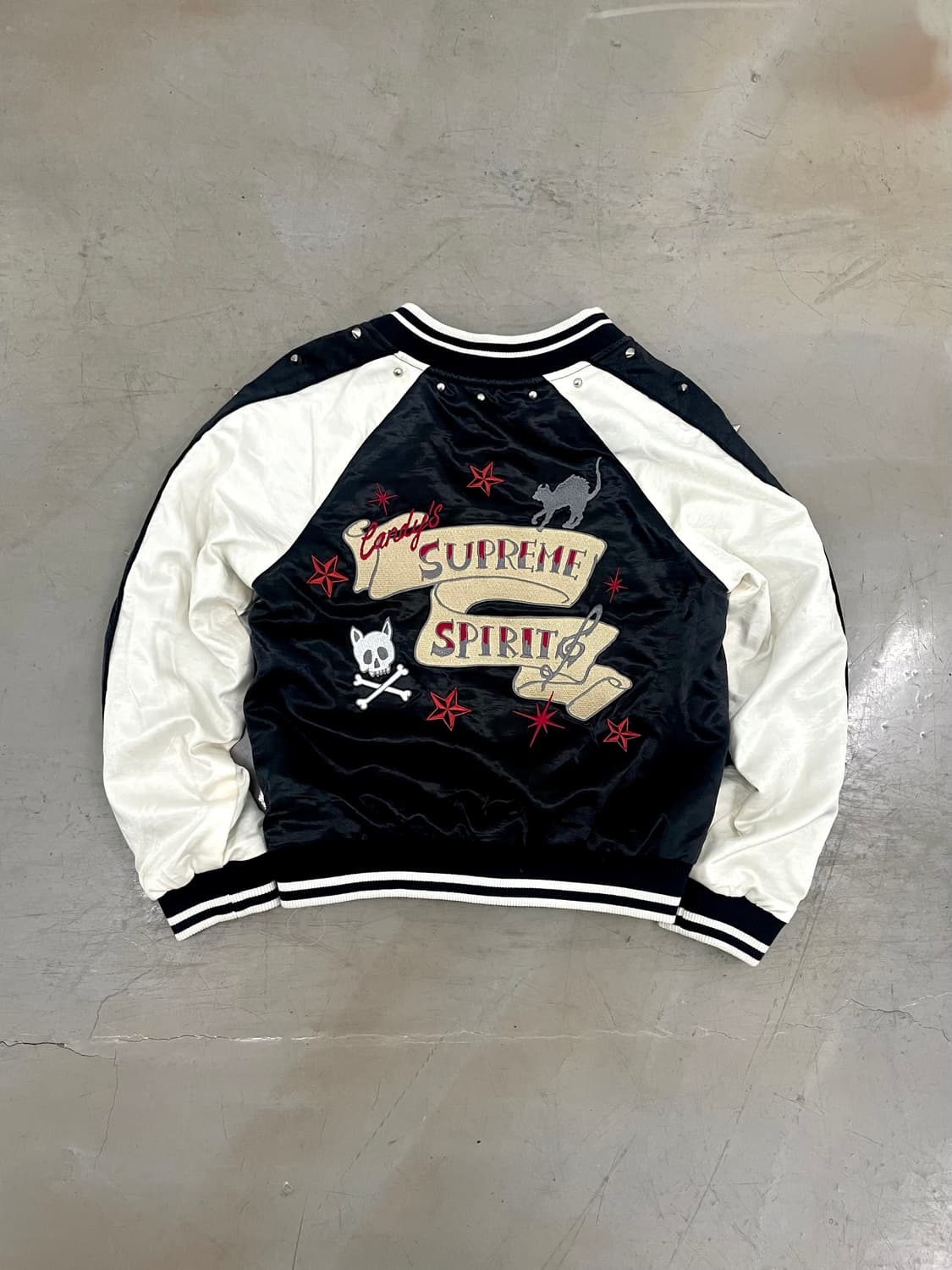 stud funk mood cat Sukajan 상품이미지4