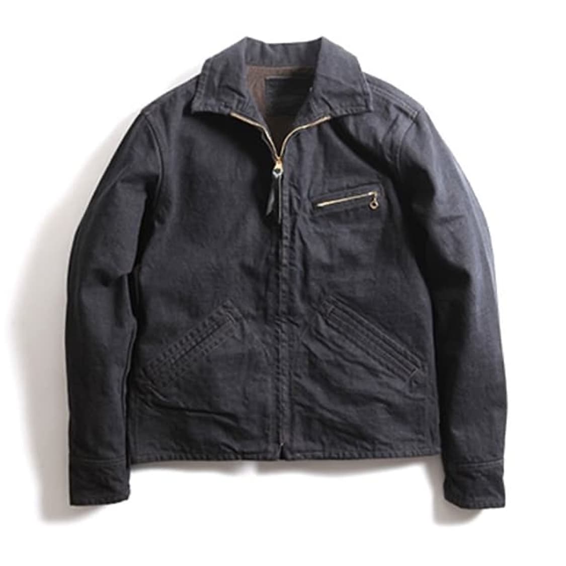 삽니다 (40) 트로피클로딩 허밍버드 블랙키 데님자켓 lot 2904 상품이미지1