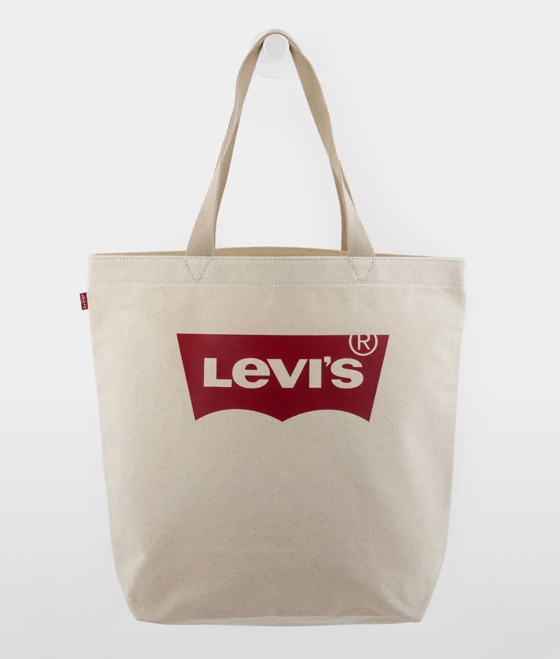LEVIS 리바이스 로고 토트 백_38126-0027 에코백 상품이미지1