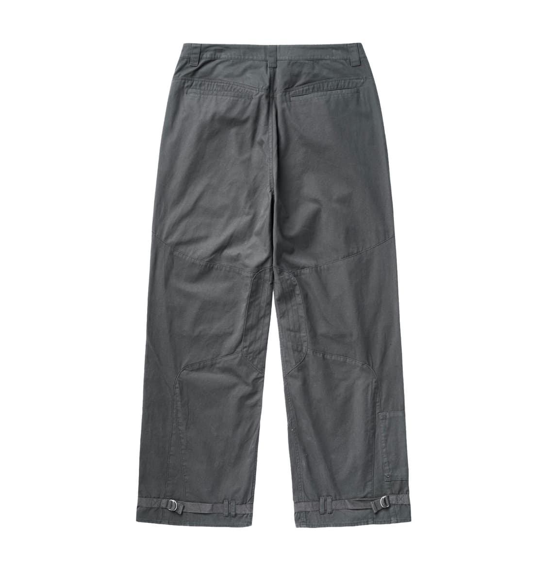 산산기어 MOTOR PANTS [CHARCOAL] 카고팬츠 상품이미지4
