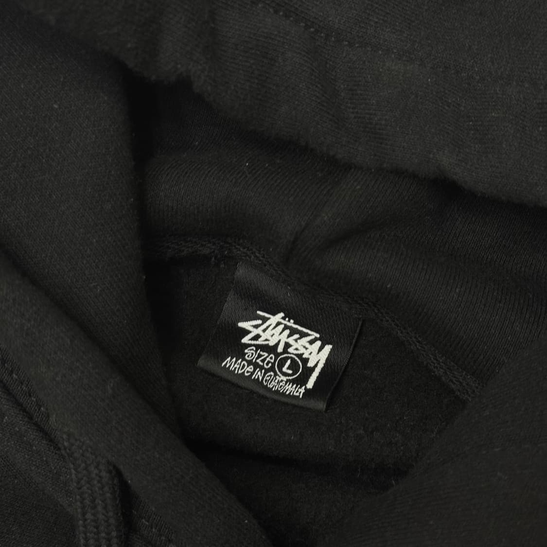 스투시 8볼 후드 L 상품이미지7