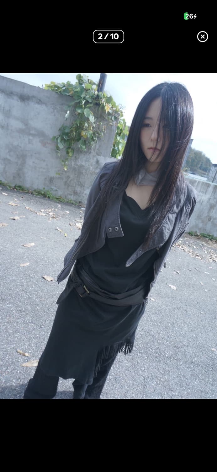 diesel vintage jaket 상품이미지1