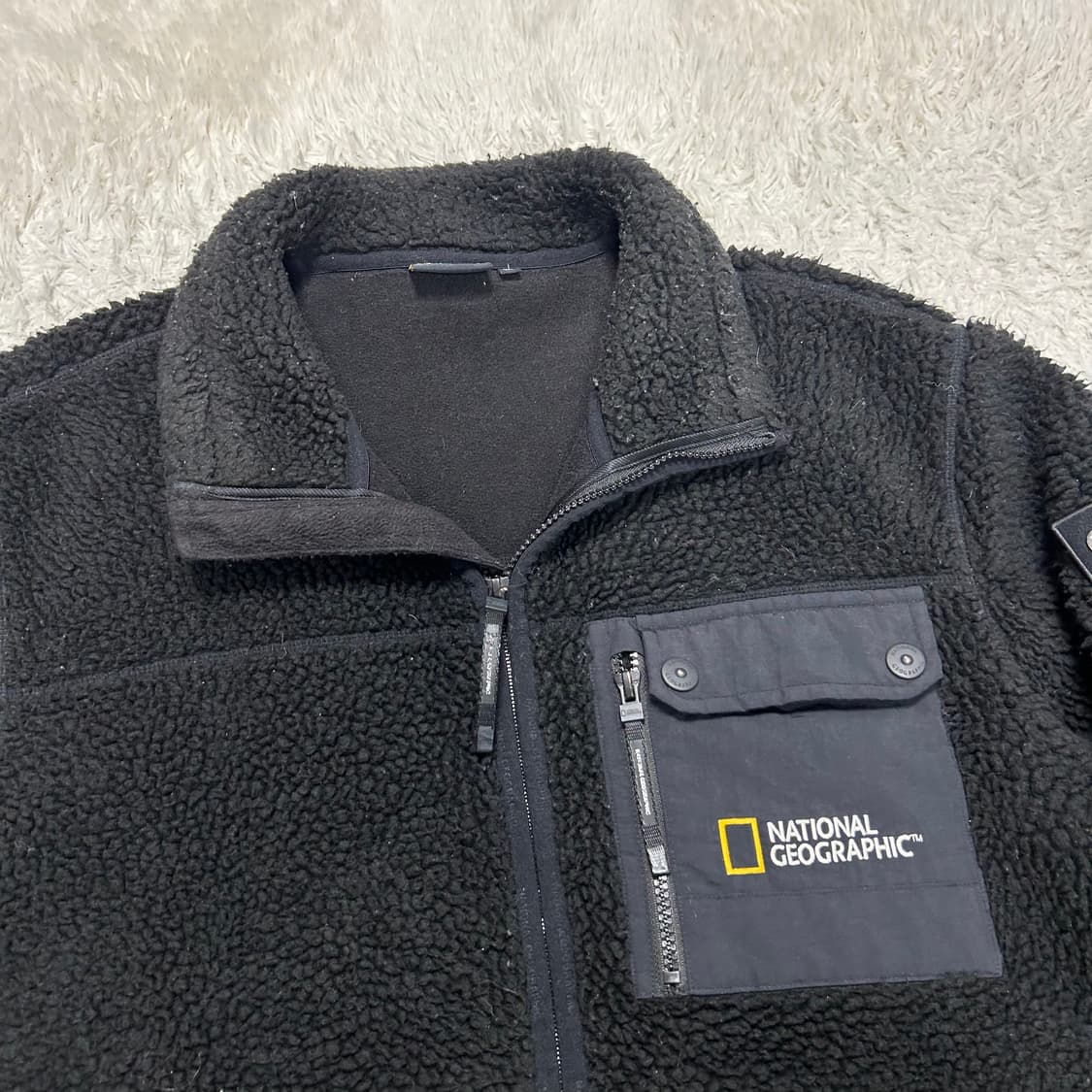 내셔널지오그래픽 플리스 상품이미지2