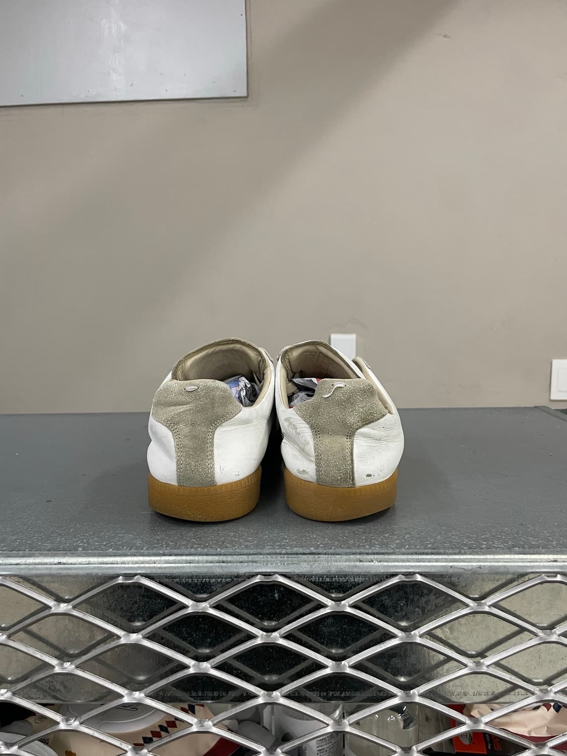 메종 마르지엘라 독일군 스니커즈 41.5 상품이미지3