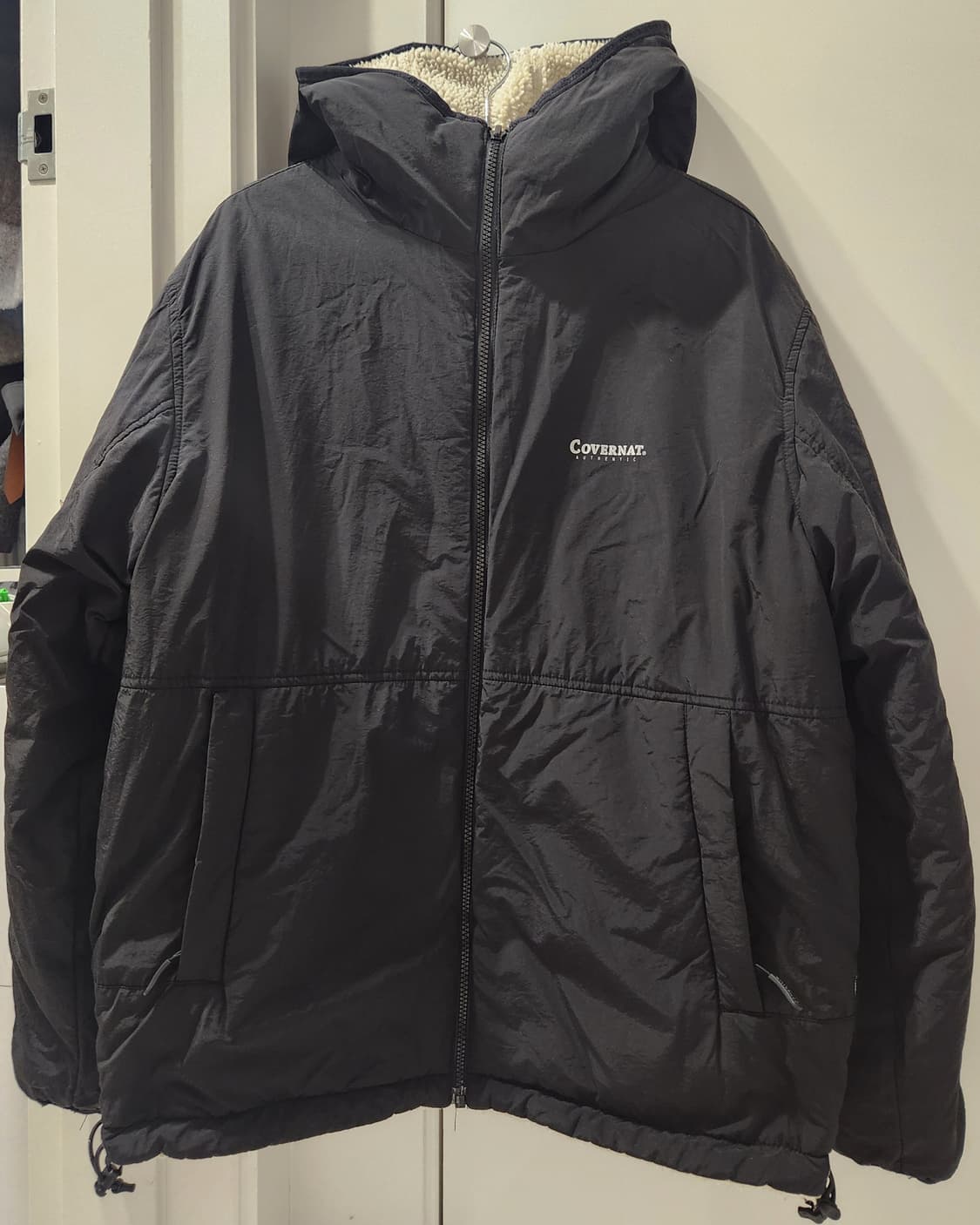 커버낫 리버스블플리스 라지 상품이미지3