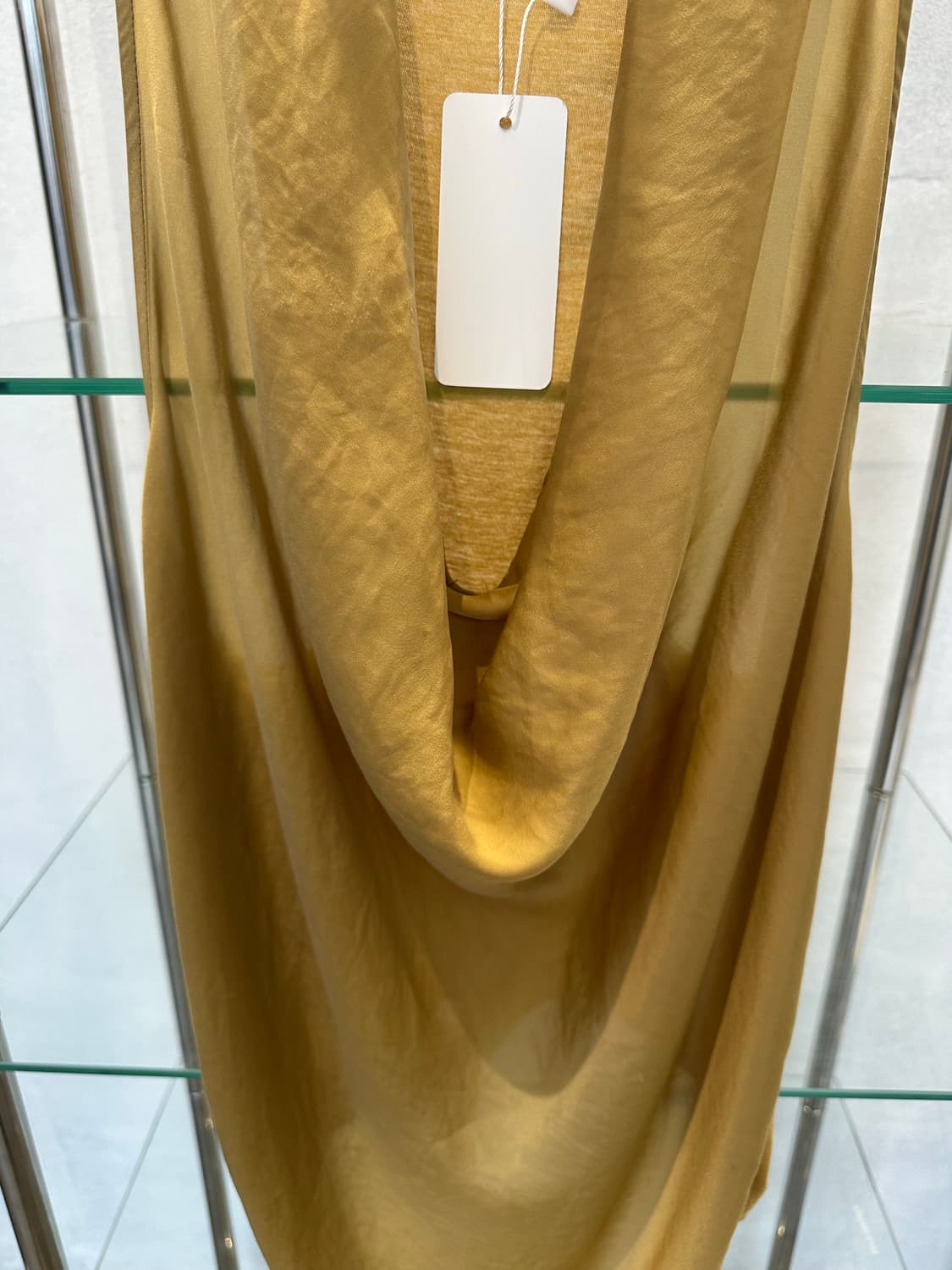 Helmut Lang Halter Top 상품이미지3