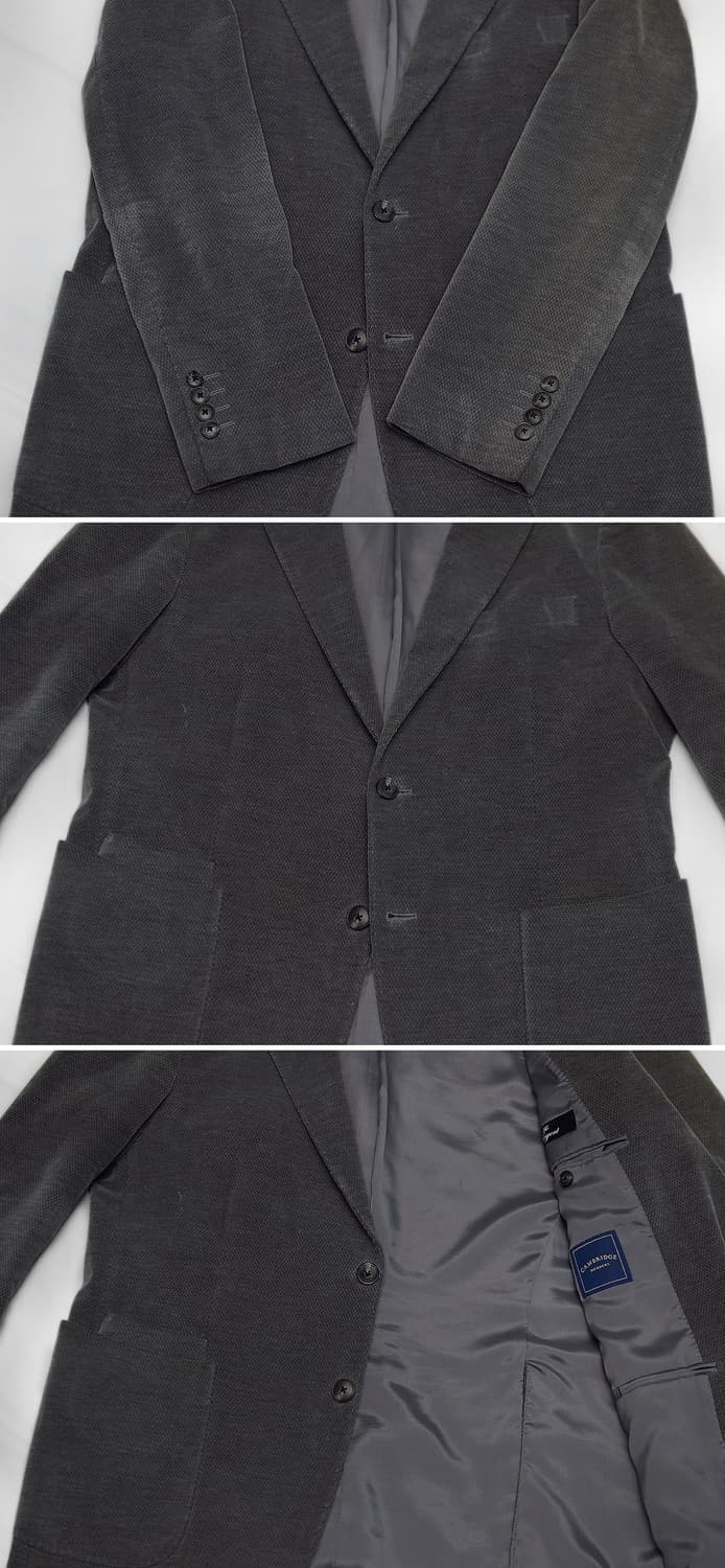 캠브릿지 멤버스 이탈리안 코튼 패브릭 블레이저 자켓 (100+) 상품이미지6