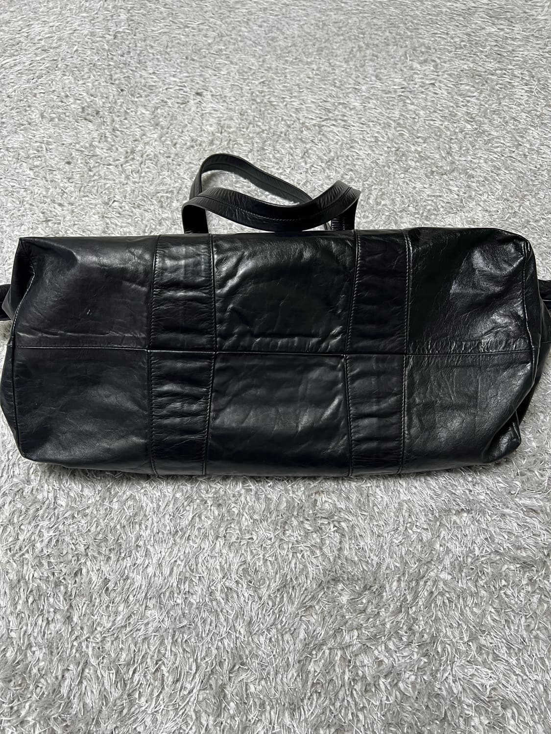 마르지엘라 레더 보스턴백 상품이미지4