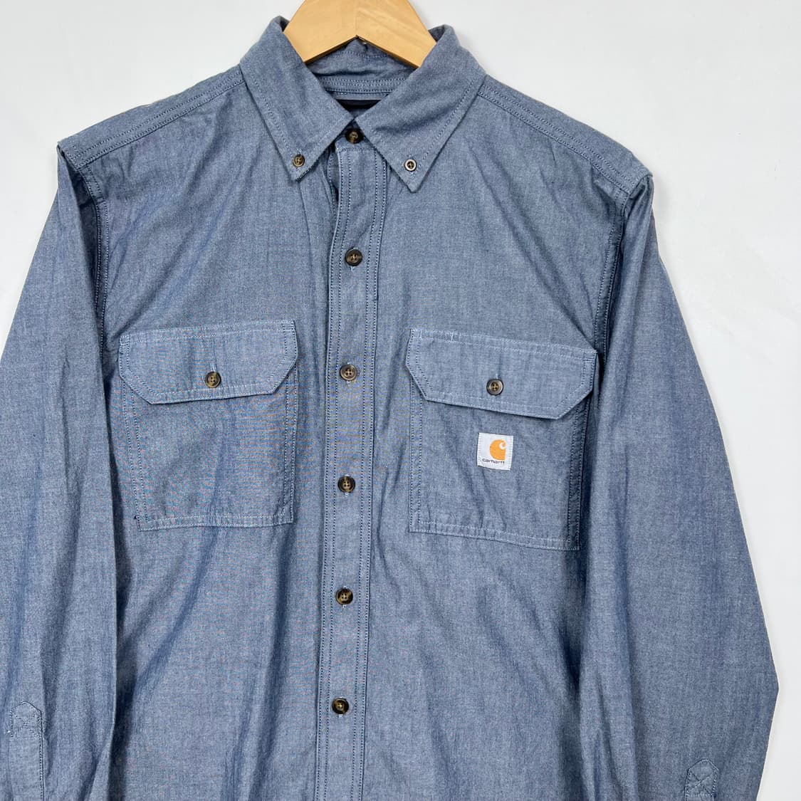 Carhartt 칼하트 루즈핏 투 포켓 셔츠 상품이미지2