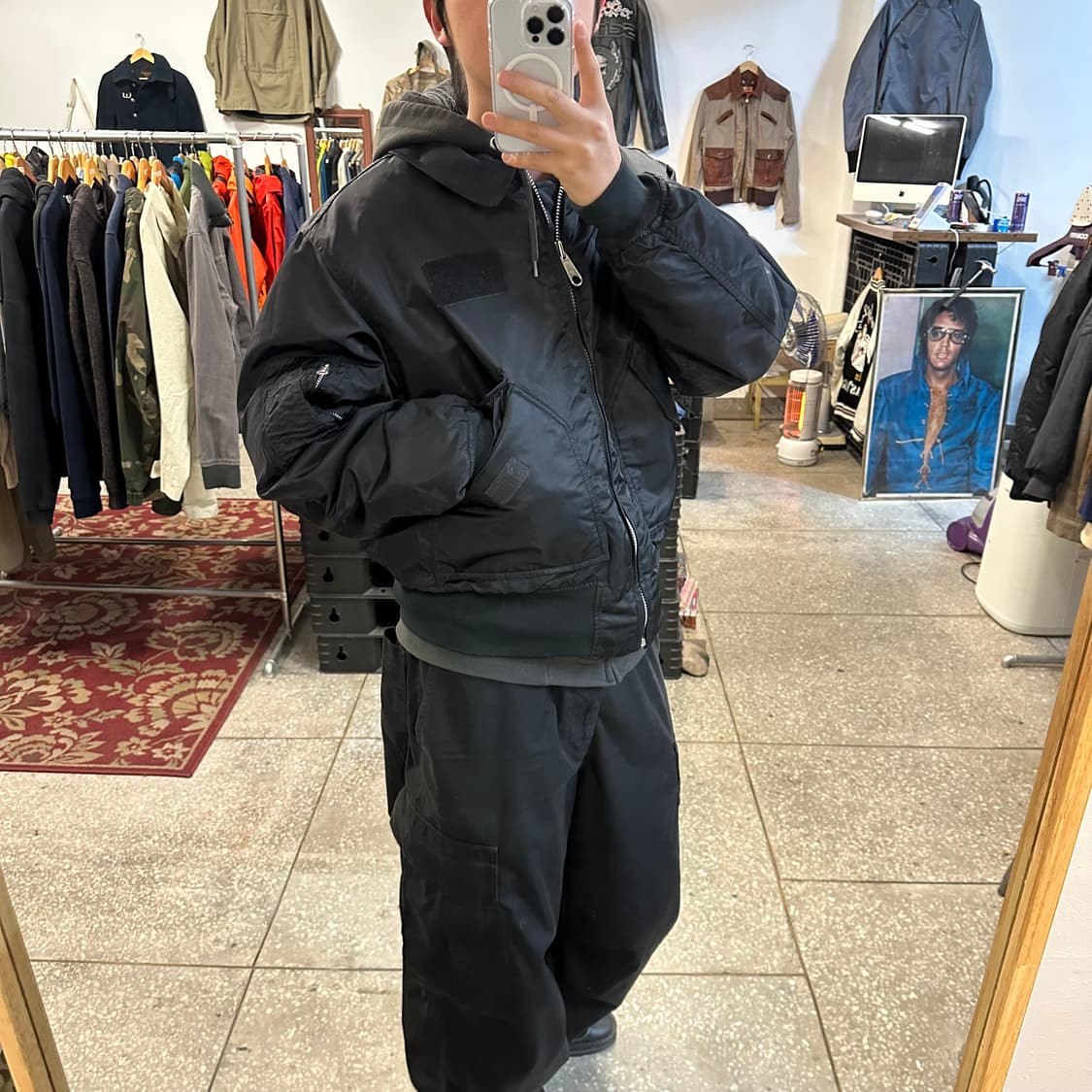 00s 리바이스 cwp 자켓 상품이미지1