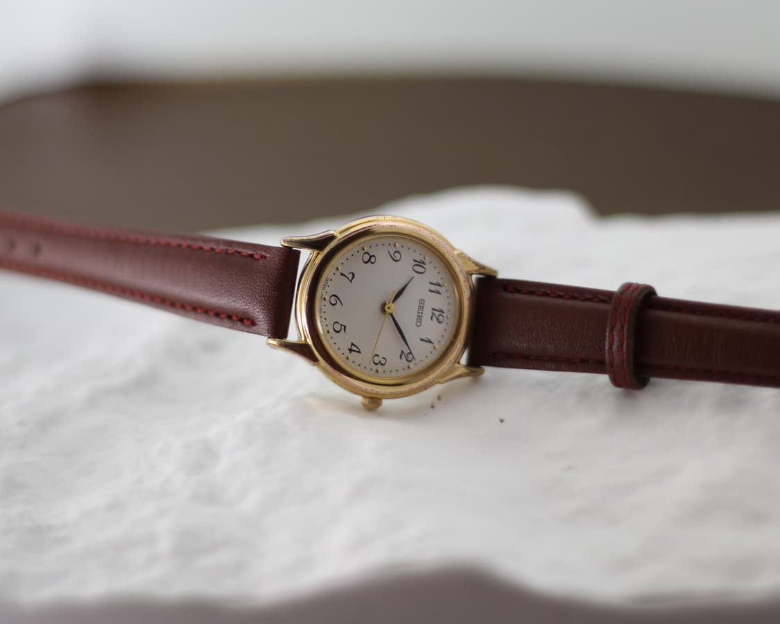 [Seiko] 세이코 빈티지 손목 시계 상품이미지5