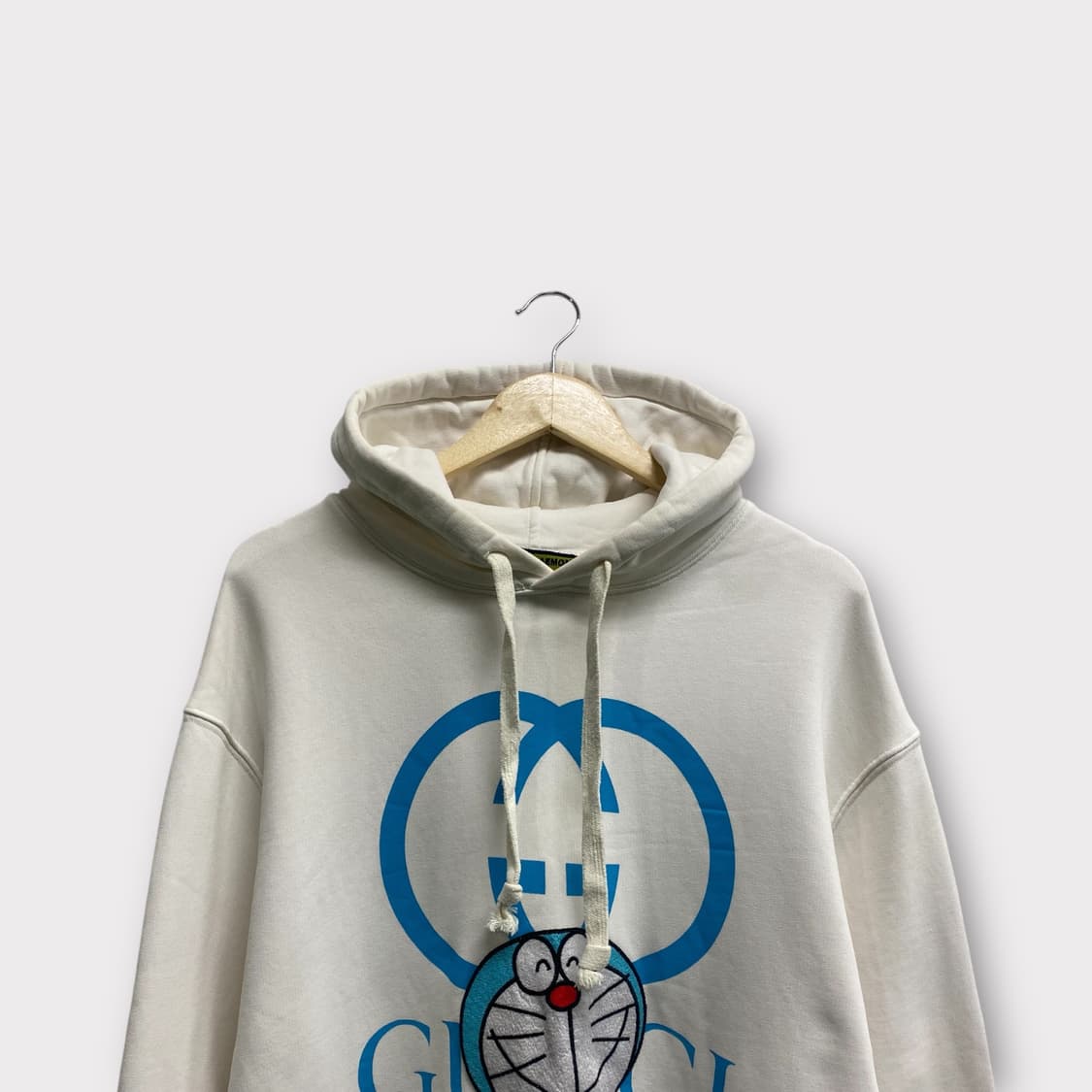 구찌 X 도라에몽 후디 후드티 상품이미지2