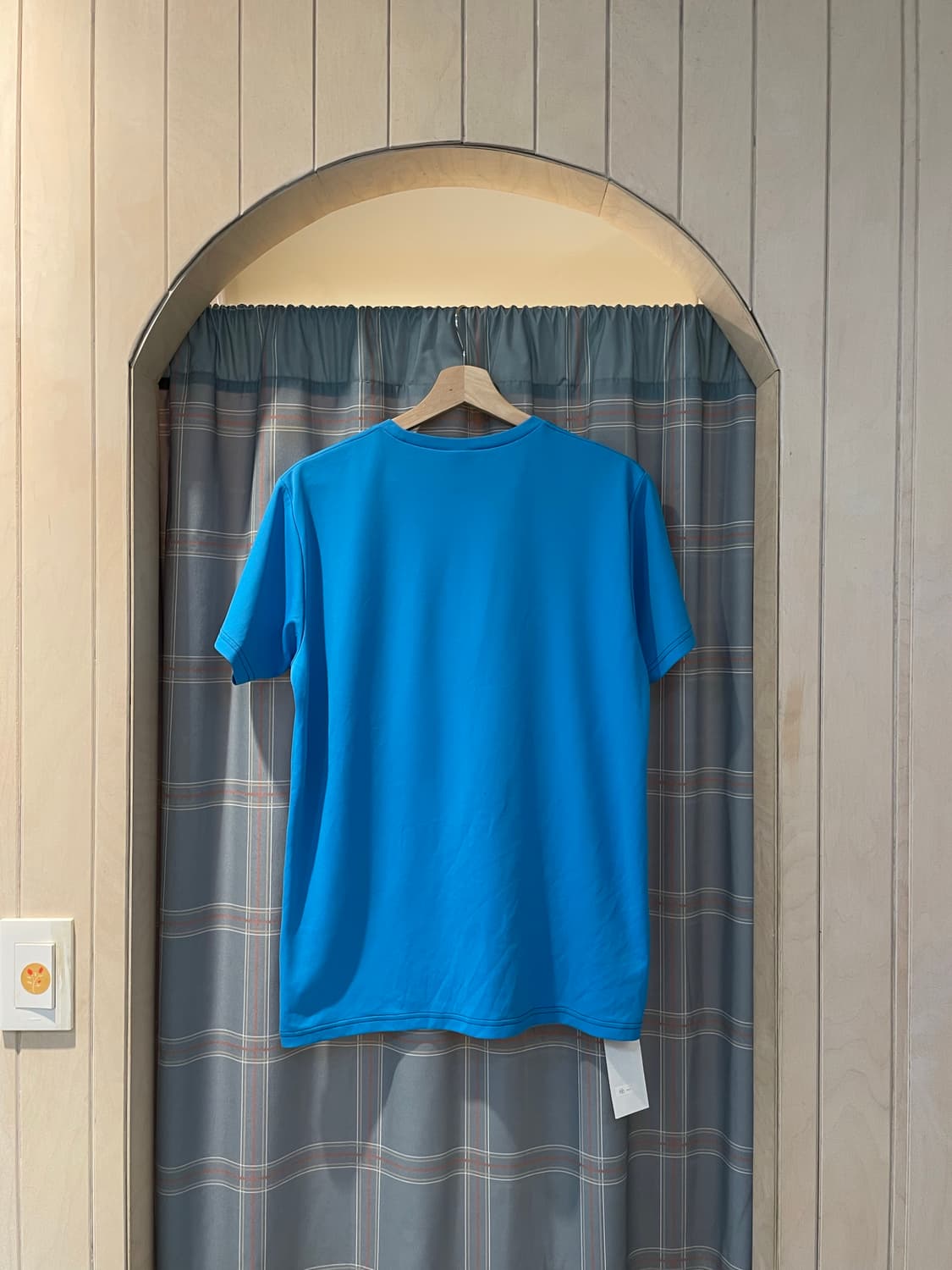 엄브로 라이트블루 반팔져지 상품이미지8