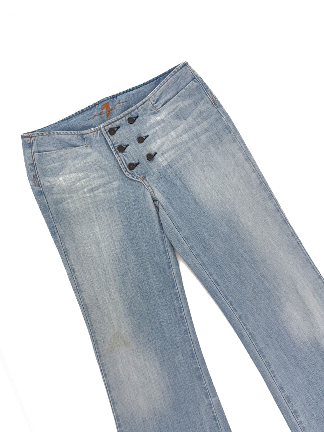 7 For All Mankind Bootscut Denim/ 27 상품이미지3