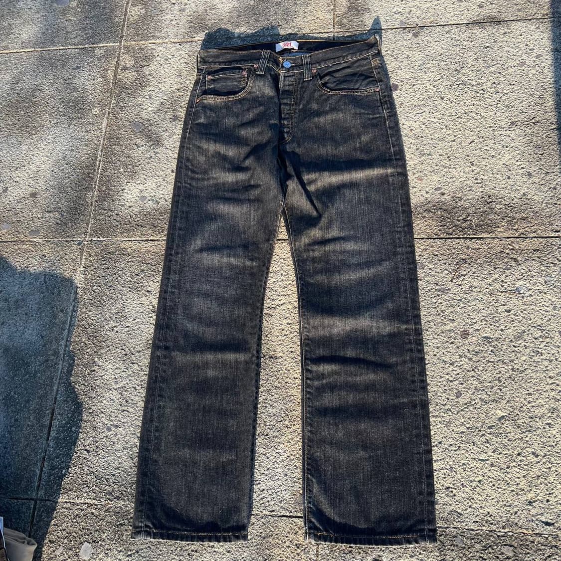 jean Levi's 501 상품이미지3