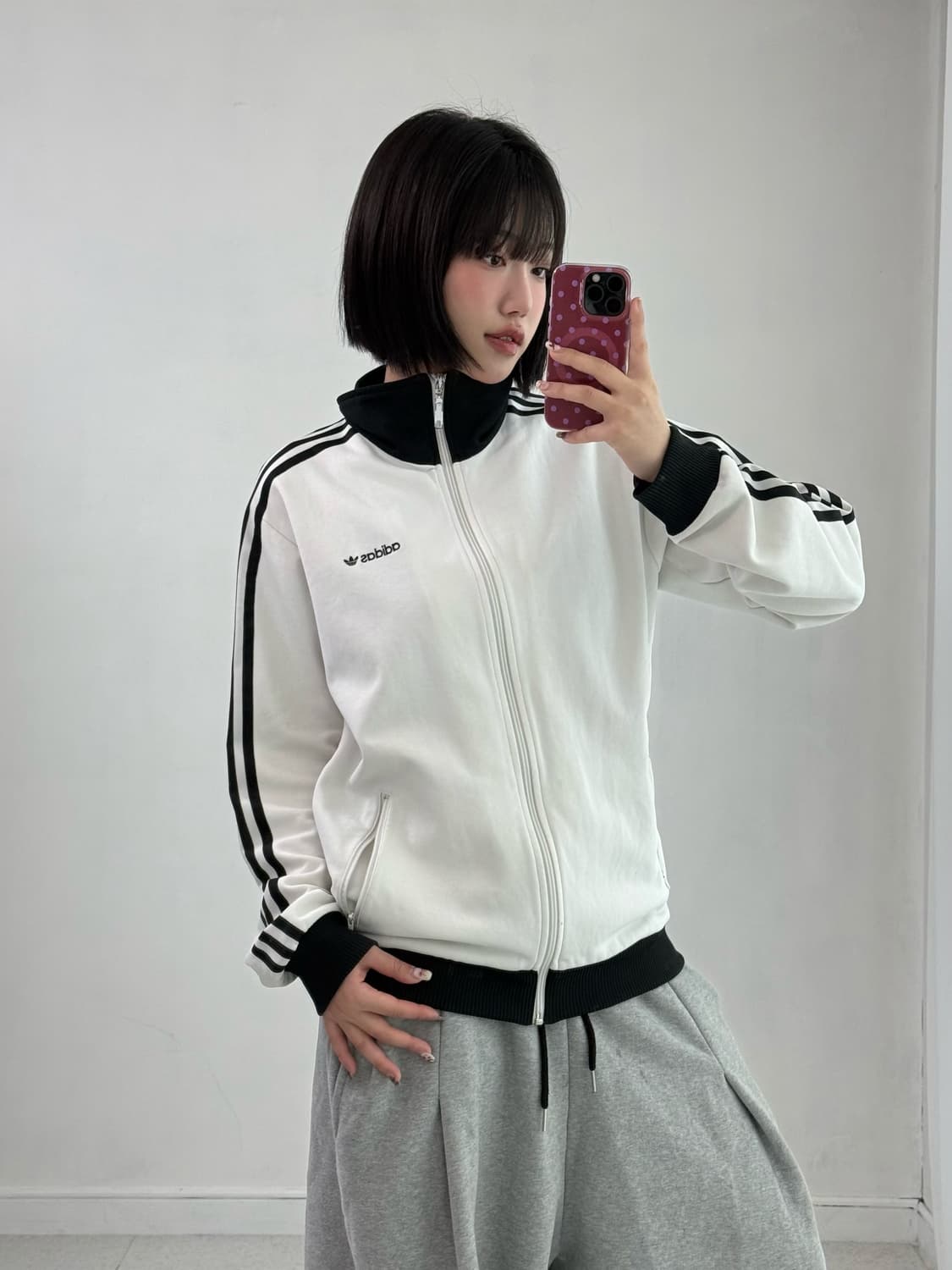 아디다스 오레오 베켄바우어 져지 상품이미지3