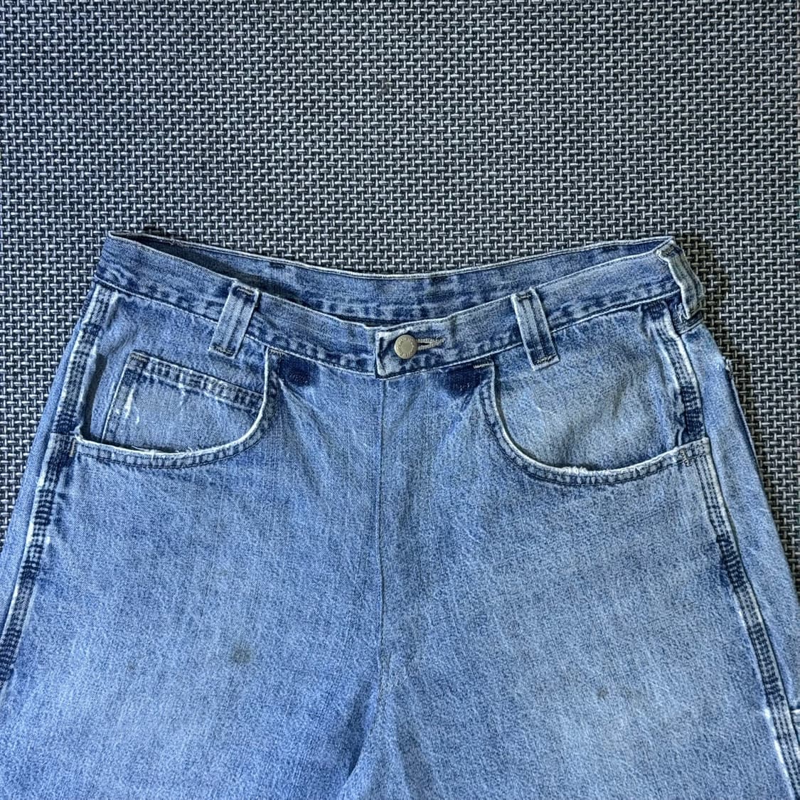 Wrangler 하프 데님(32/kold_7875) 상품이미지2