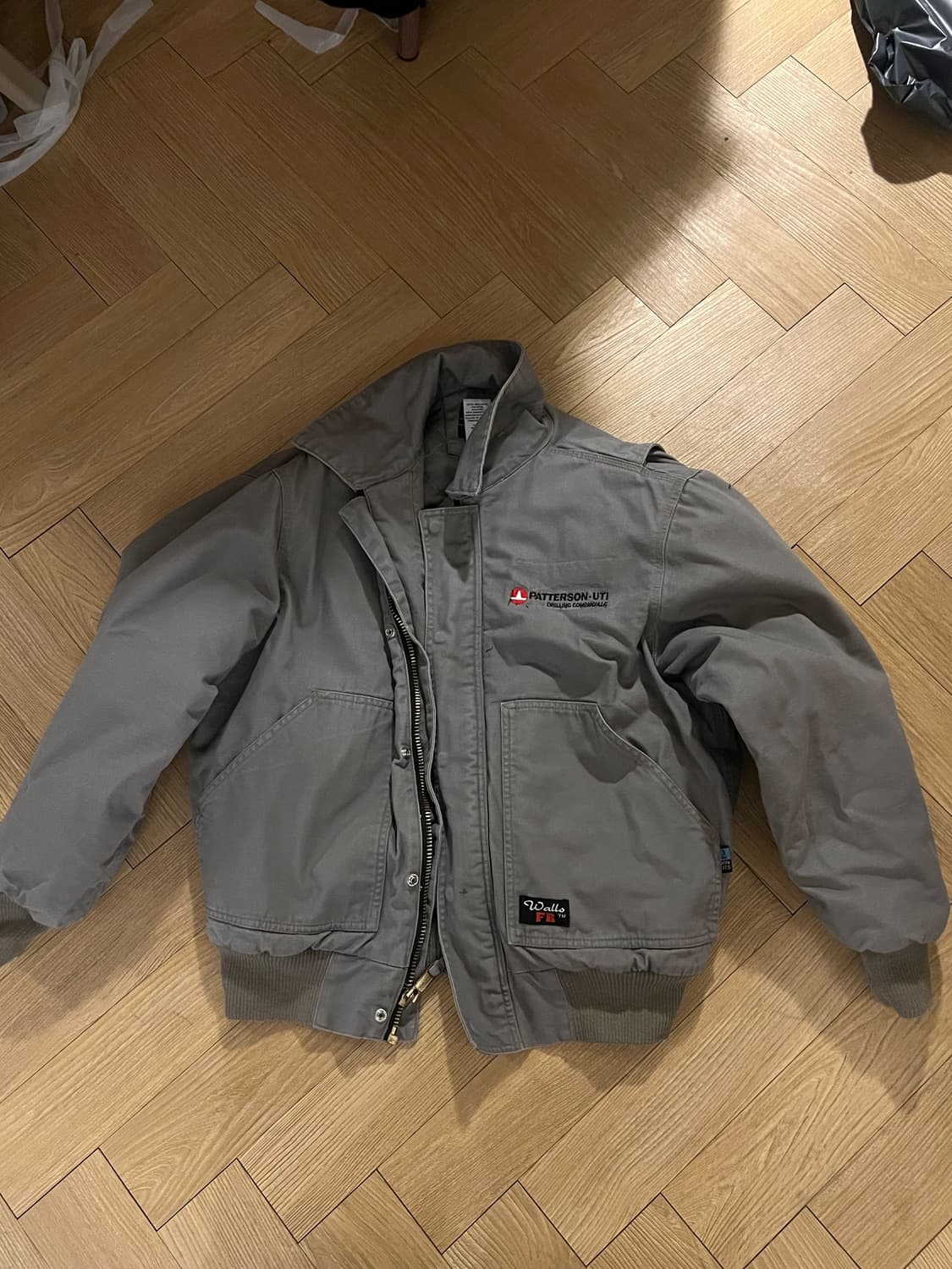 walls 워크자켓 상품이미지1