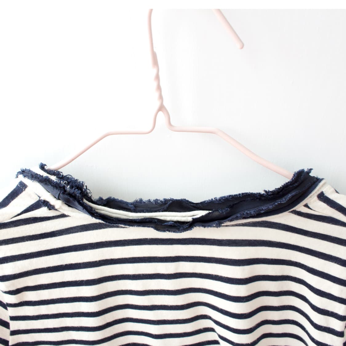 Sacai Luck, 사카이 프릴 웨이비 티셔츠 ♬ 상품이미지10