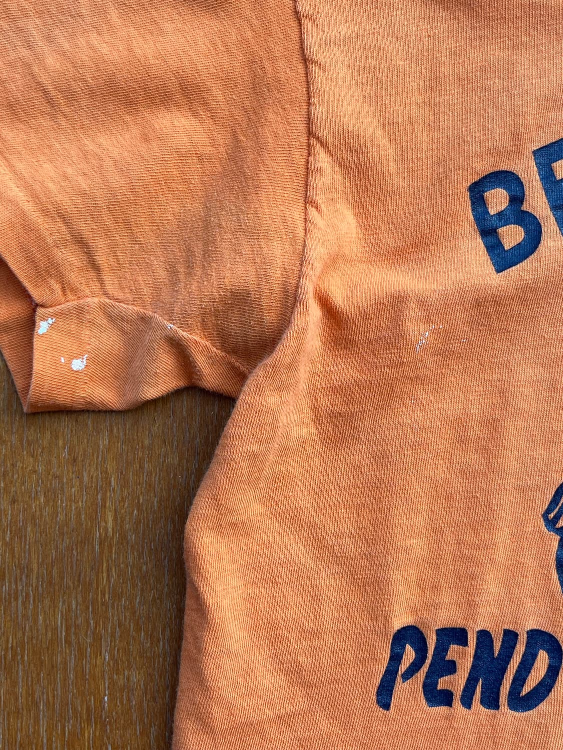70's Vintage Hanes Tee 상품이미지4