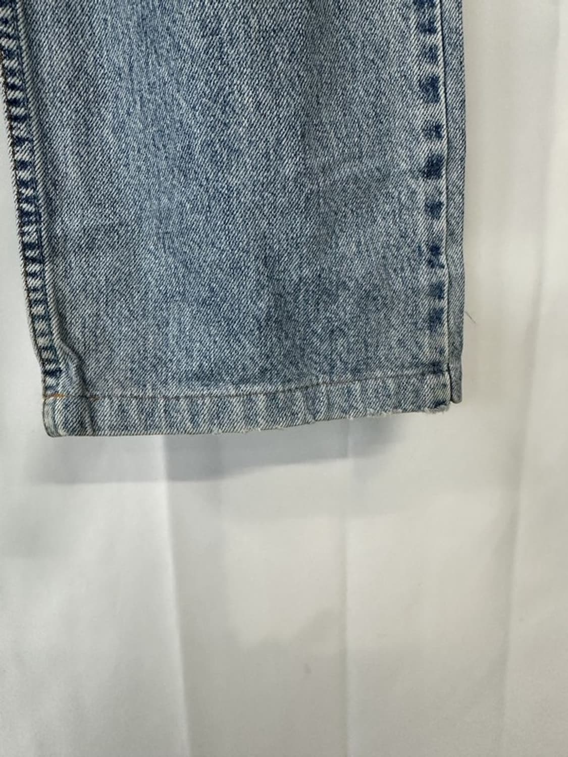 [W32L32] LEVI'S 리바이스630 UK 90s 오렌지탭 빈티지 상품이미지6