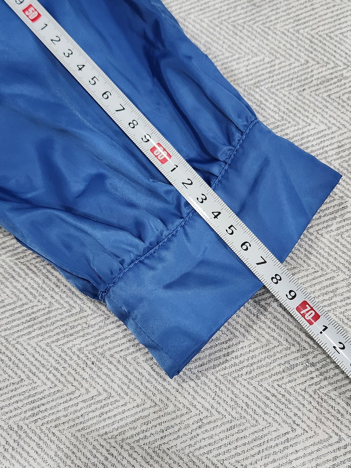 [S-M] 쥬시쥬디 오버핏 바람막이 자켓 여성 XXS 상품이미지10