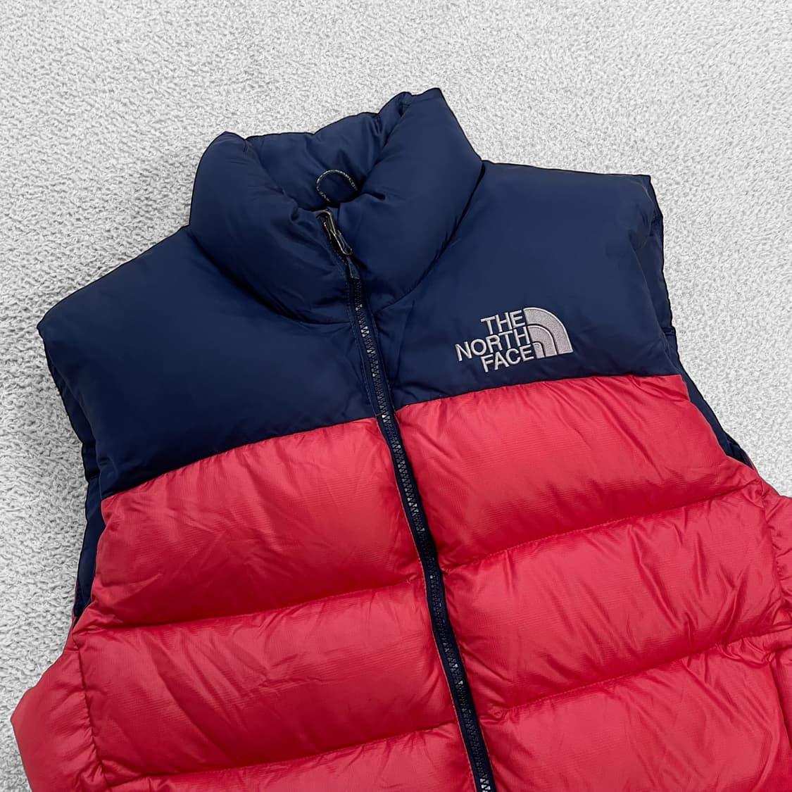노스페이스 700 눕시2 패딩 조끼 상품이미지2