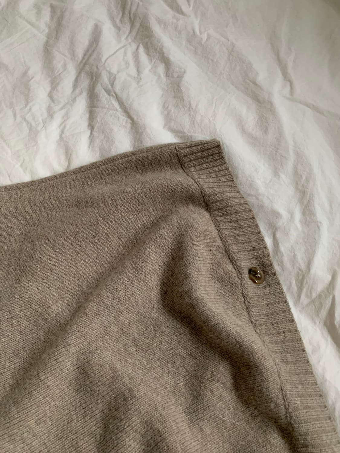 베이지 오버 케이프 상품이미지5