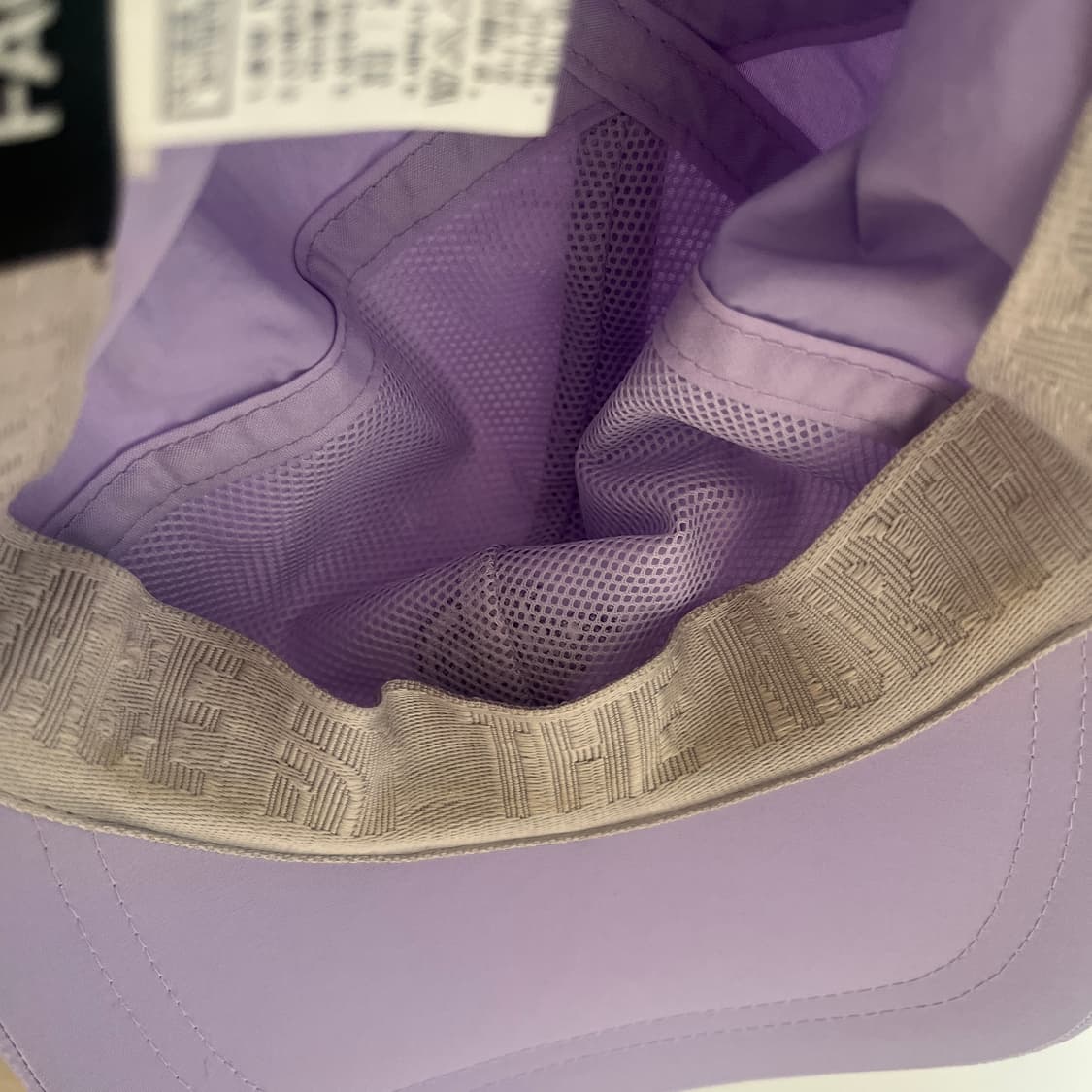 노스페이스 나일론 볼캡 상품이미지5