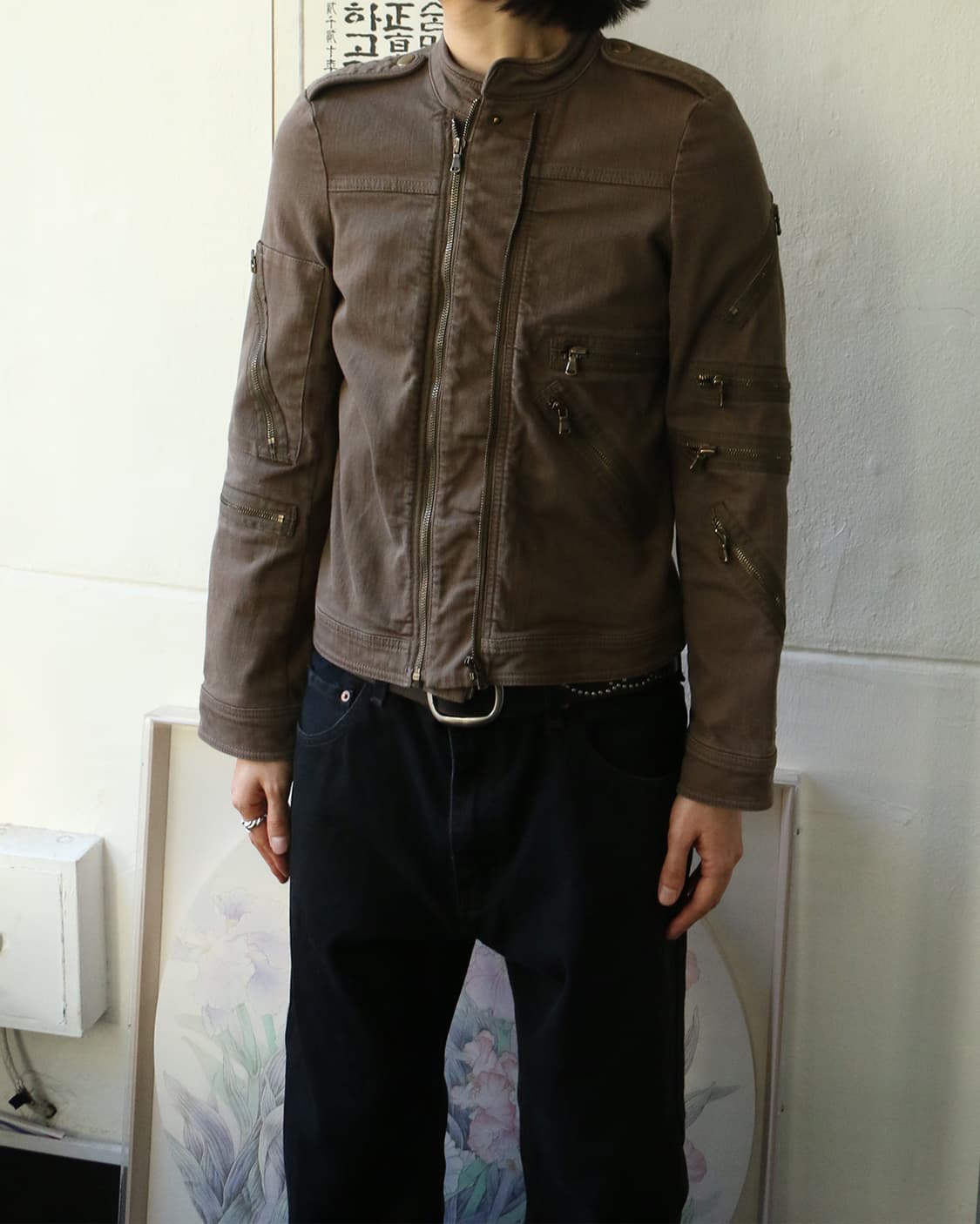 마크 제이콥스 유틸리티 자켓  상품이미지3