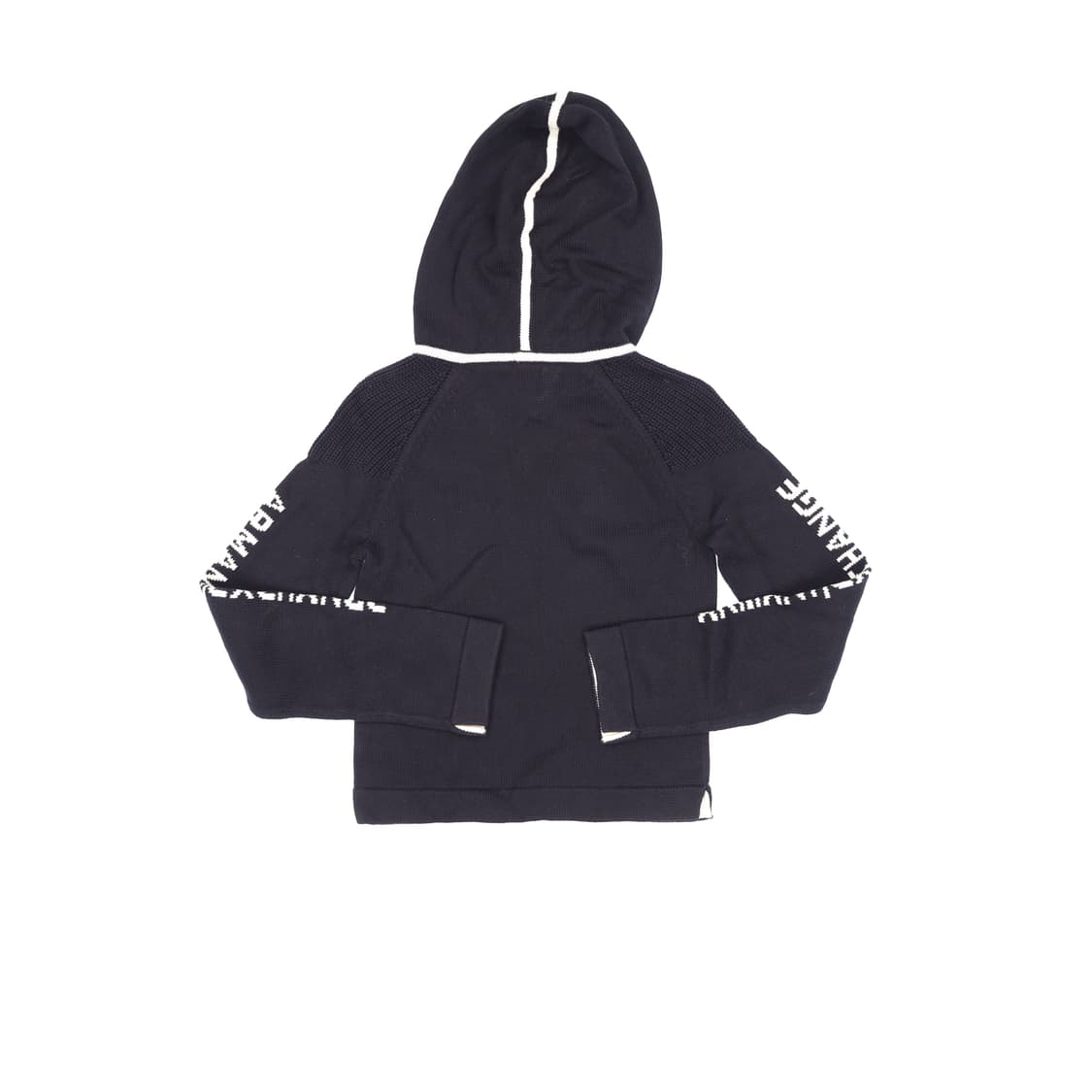 [M] 아르마니익스체인지 여성 니트 후드티 1230H1 상품이미지2