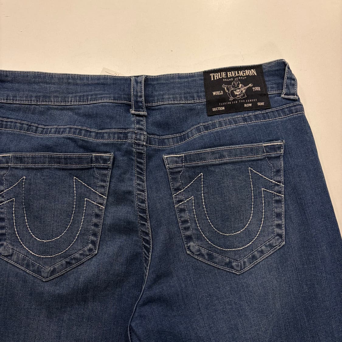 [36] 22s 트루릴리젼 청바지 데님 팬츠 D320 상품이미지3
