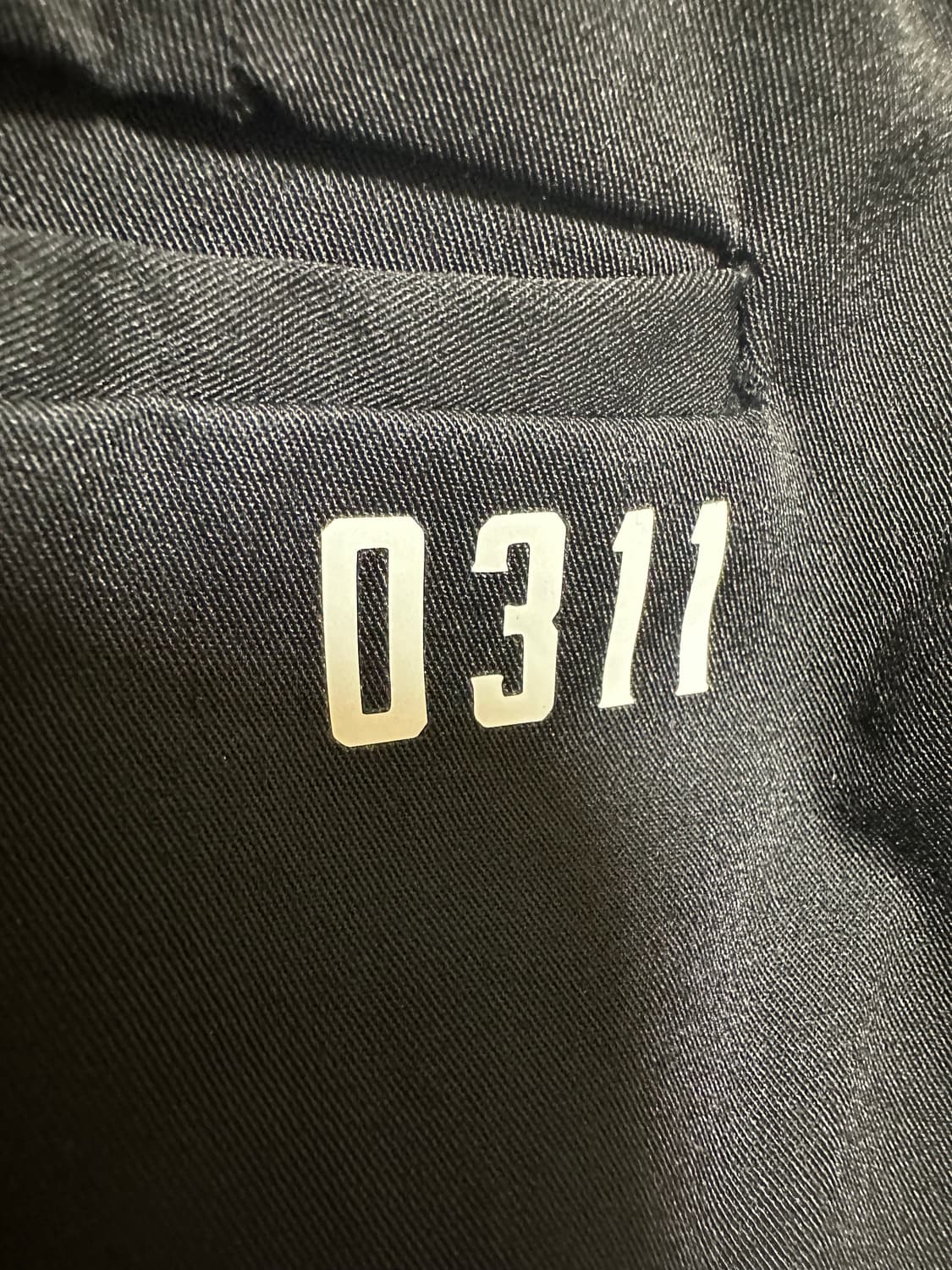 PXG 블랙 플리츠 치마 스커트 상품이미지5
