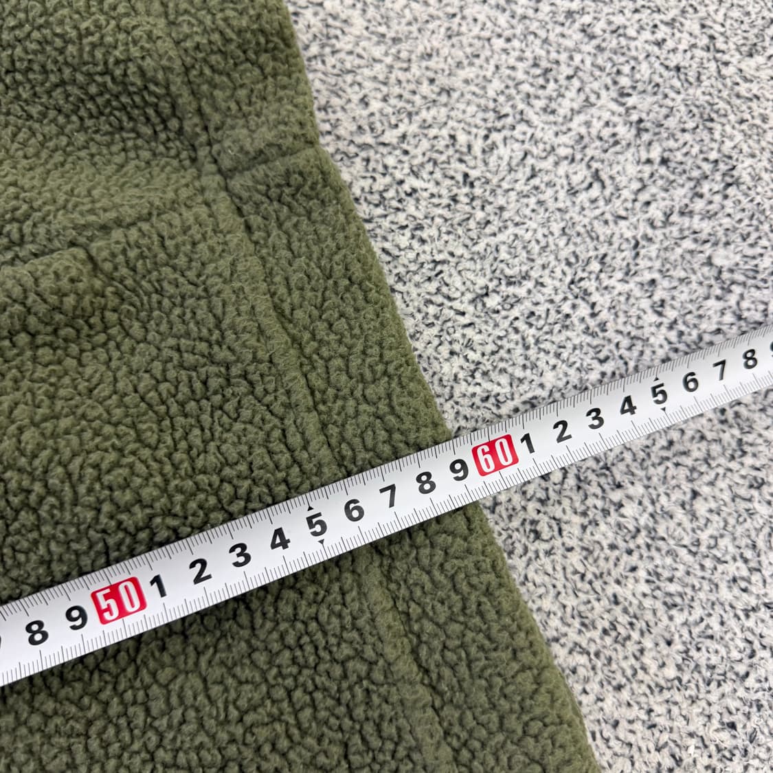 L 컬럼비아 반집업 후리스 플리스 0127H1 상품이미지6