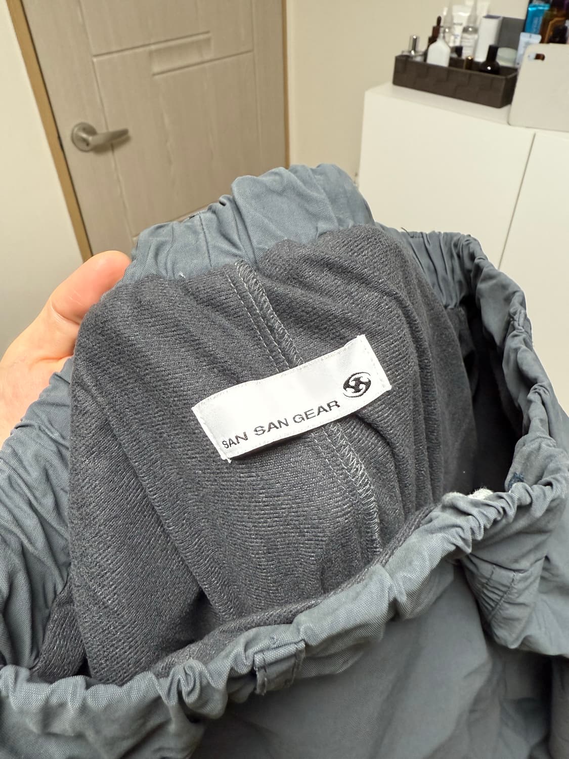 산산기어 웨이브팬츠 상품이미지8