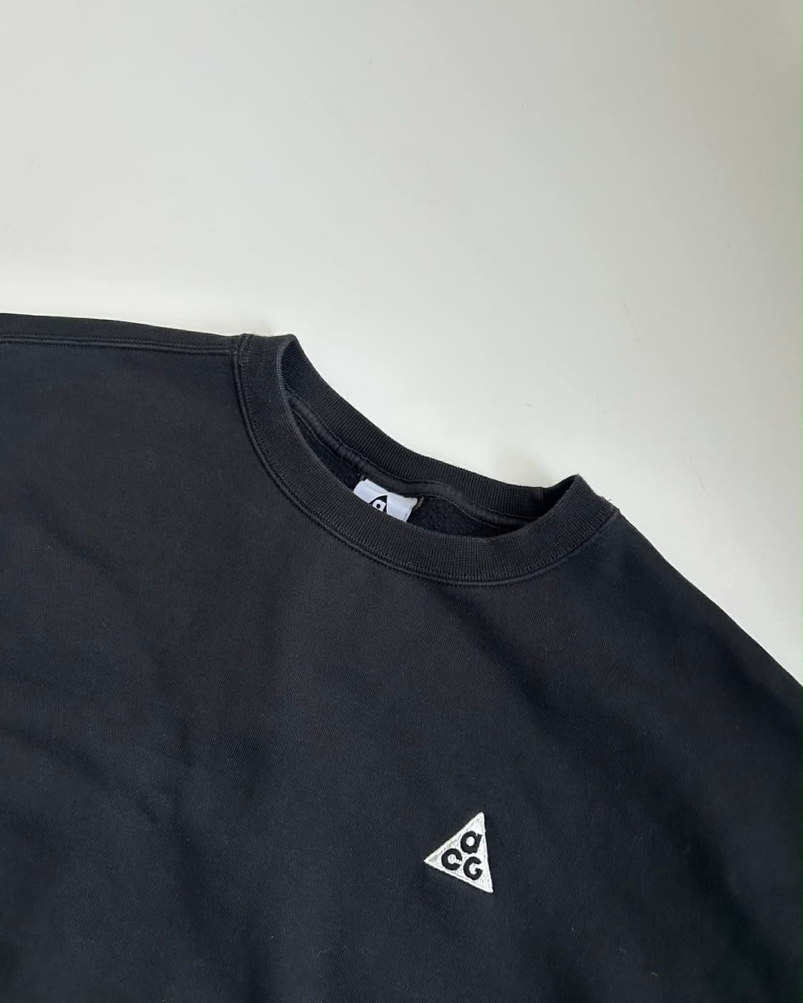 [XL] 나이키 ACG 써마핏 크루넥 플리스 스웻 셔츠 맨투맨 상품이미지4