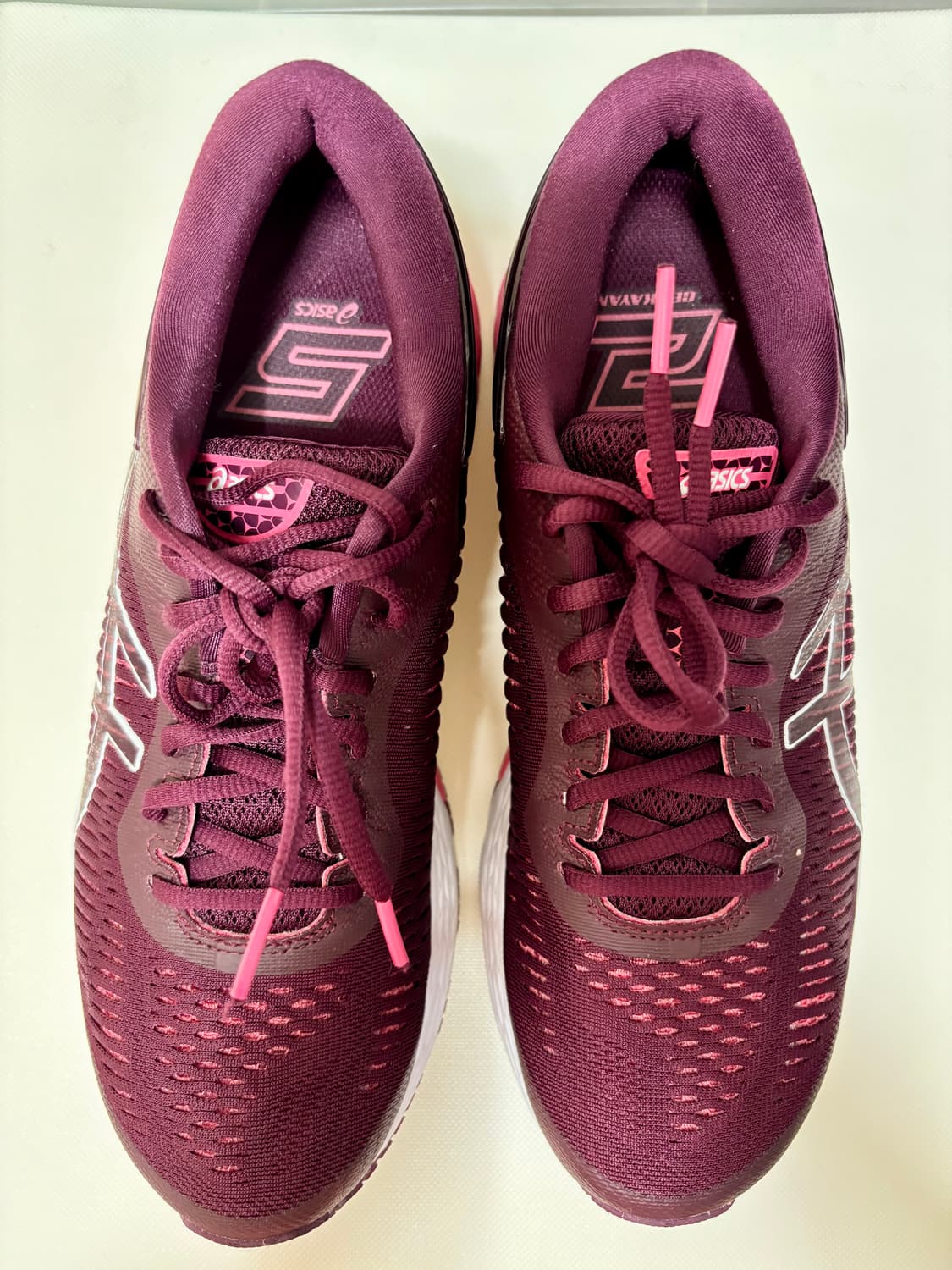 아식스 젤카야노25 우먼260 맨255 추천 러닝화 운동화 상품이미지5