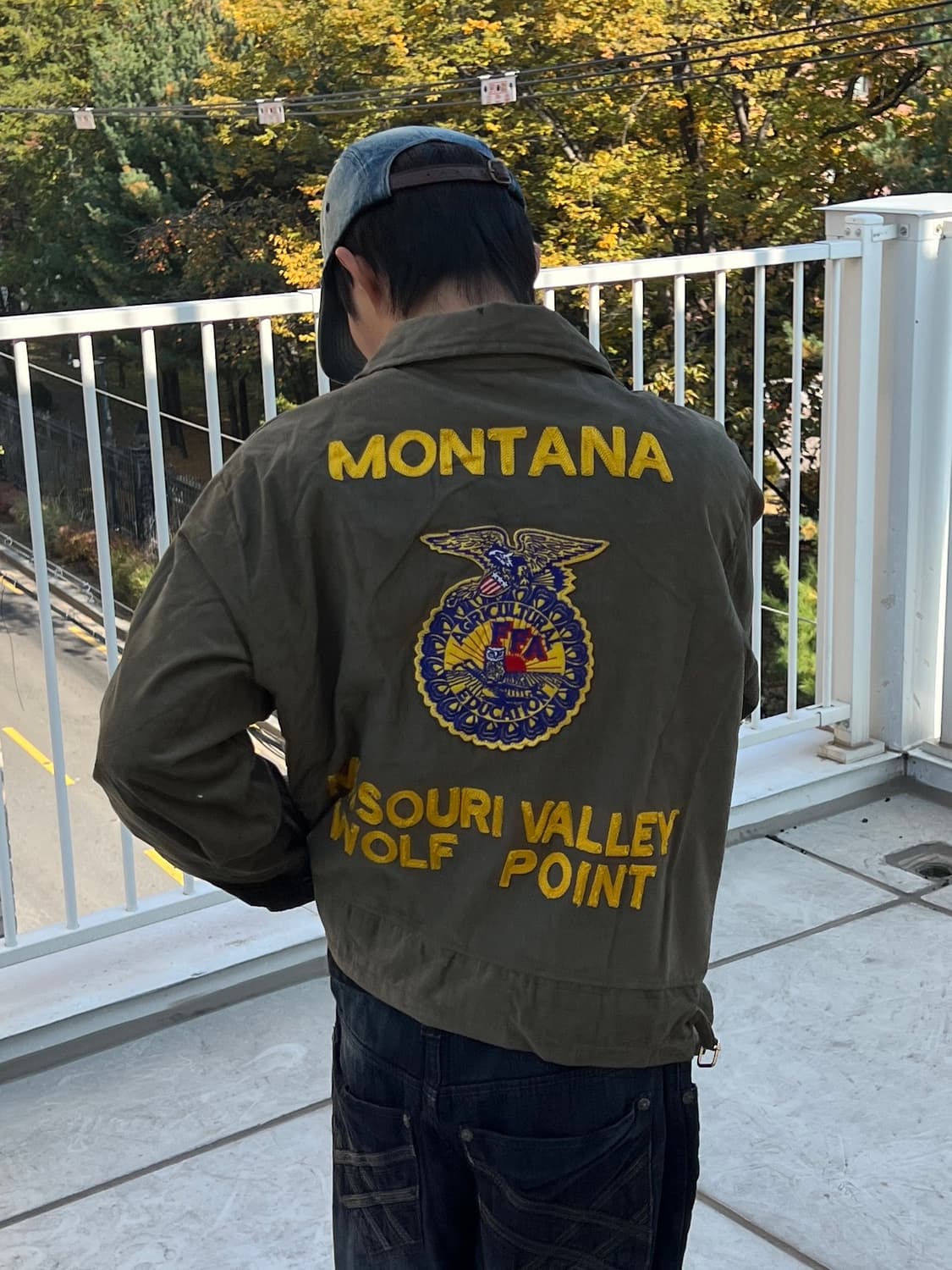 FFA 자켓 상품이미지3