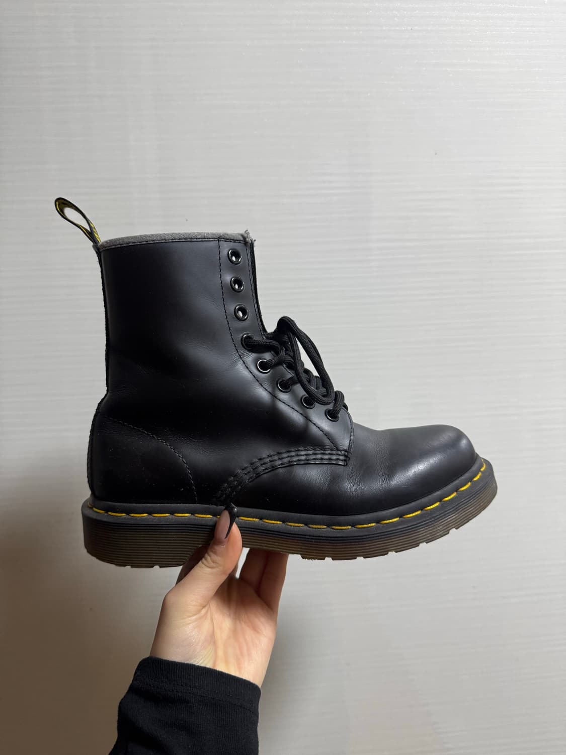 닥터마틴 1460 8홀 uk4 상품이미지1