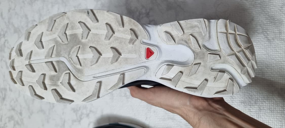 살로몬 xt-6 앤드원더 블랙 틸 300 상품이미지6