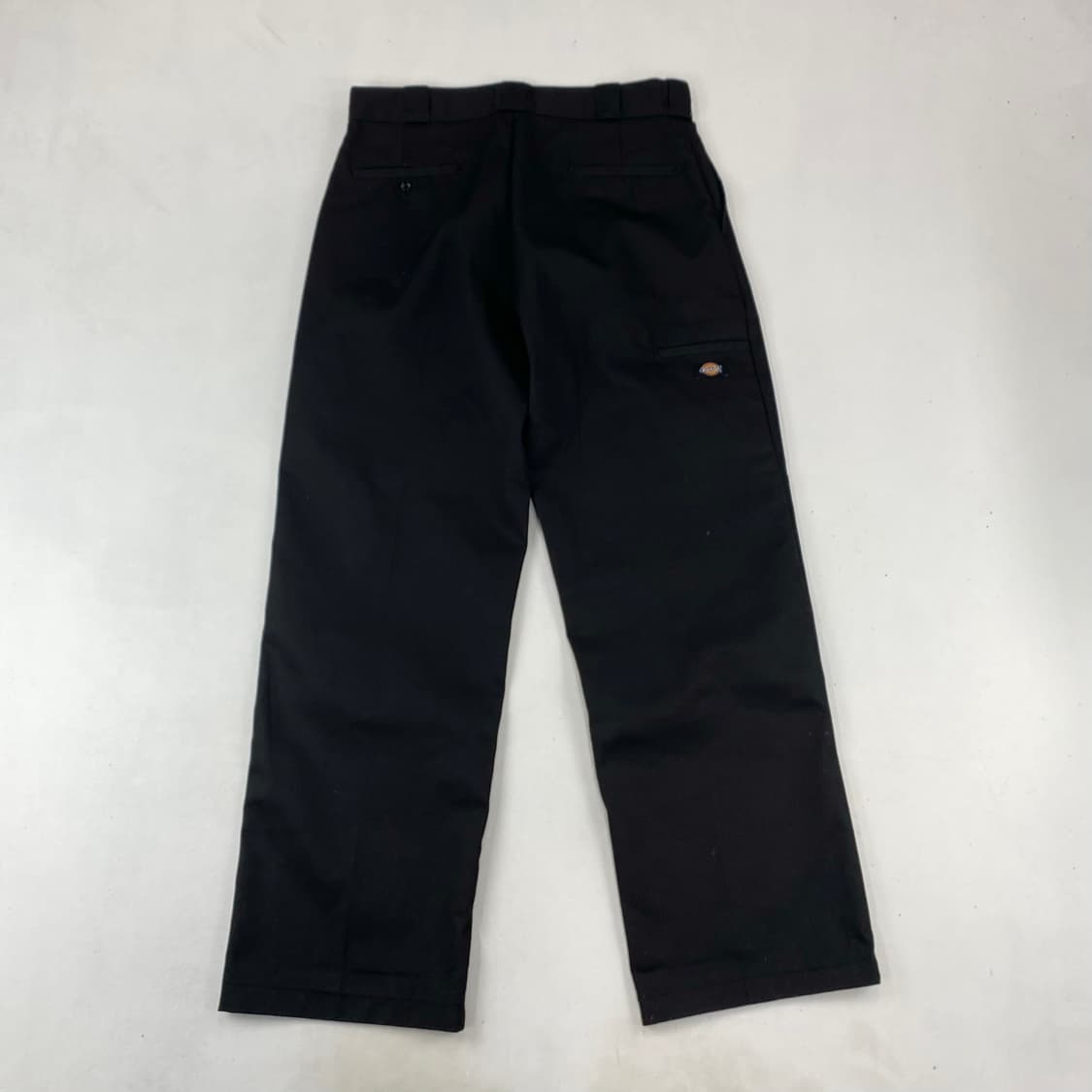 디키즈 더블 니 포켓 블랙 치노 팬츠(34) 상품이미지2