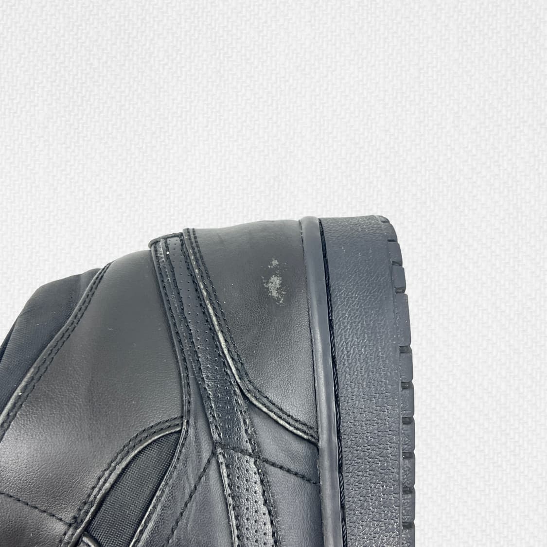 265 조던1 레트로 미드 블랙 2017 상품이미지2