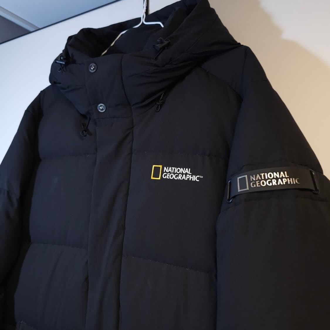 내셔널지오그래픽 롱패딩 XL 상품이미지3